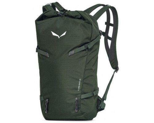 Salewa Plecak climb mate 25-dark olive SALEWA