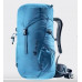 Deuter Plecak Deuter Climber o pojemności 22 litrów w kolorze niebieskim