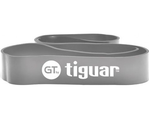 Tiguar Powerband GT IV ļoti liela pretestība pelēka 1 gab.