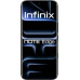 Infinix Telefon Infinix Note Edge 8/256GB Shadow Black