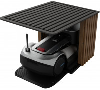 Ecovacs Ecovacs  GOAT G1-GARAGE PRO Premium Garage for GOAT G1-2000 Lawn Mower
