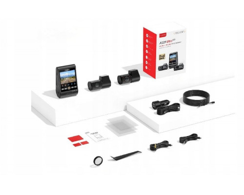 Viofo VIOFO A229 ULTRA 3CH-G GPS