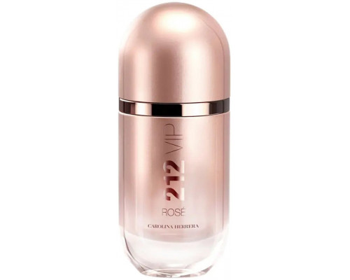 Carolina Herrera 212 VIP Rose Eau de Parfum 50ml
