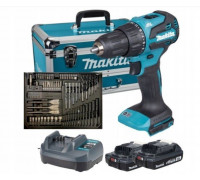 Makita Makita Wkrętarka Udarowa 18V DHP490WVX7