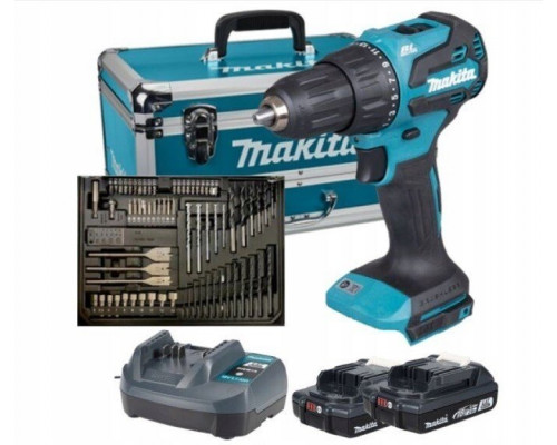 Makita Makita Wkrętarka Udarowa 18V DHP490WVX7