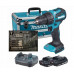 Makita Makita Wkrętarka Udarowa 18V DHP490WVX7