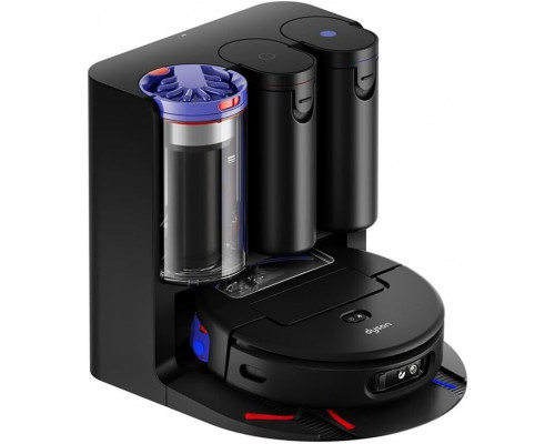 Dyson Dyson Spot+scrub Ai 0,25 l Czarny