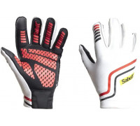Sabelt G33 Rękawice Sim - Rowith miar XL, white