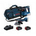 Bosch ZESTAW COMBI 18V GWS+GBH+GBA+GAL