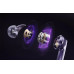 QCY TWS N70 HT18 LITE Purple (HT18 Lite Purple)