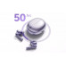 QCY TWS N70 HT18 LITE Purple (HT18 Lite Purple)
