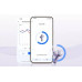 QCY TWS N70 HT18 LITE Purple (HT18 Lite Purple)