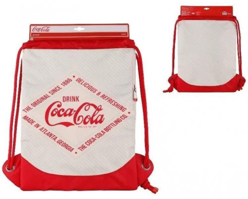 Pellucci Bag sport Coca-Cola