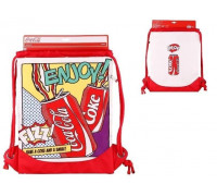 Pellucci Bag sport Coca-Cola