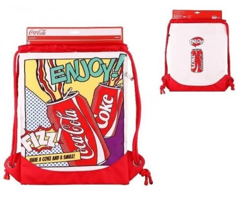 Pellucci Bag sport Coca-Cola