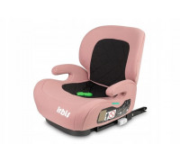 FCaretero FOTELIK IRBIS I-SIZE PINK (125-150)