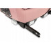 FCaretero FOTELIK IRBIS I-SIZE PINK (125-150)