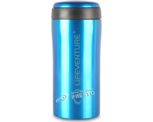 Lifeventure Mug termosowy Thermal Mug Lifeventure blue 330ml (LV-9530B)
