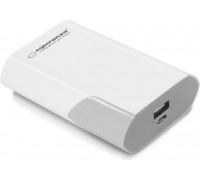 Esperanza Boson 6000mAh Biało-Grey