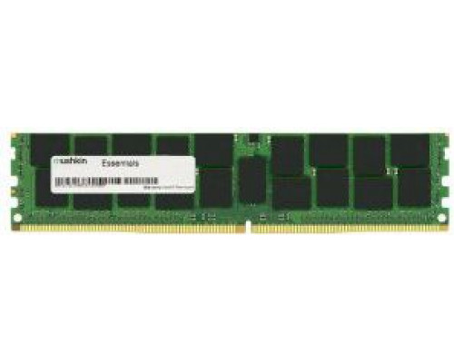 Mushkin Essentials, DDR4, 8 GB, 2400MHz, CL17 (MES4U240HF8G)