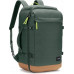 Pacsafe GO Carry-on Backpack 44L jet spruce green