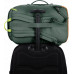 Pacsafe GO Carry-on Backpack 44L jet spruce green