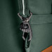 Pacsafe GO Carry-on Backpack 44L jet spruce green