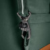 Pacsafe GO Carry-on Backpack 44L jet spruce green