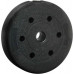 vidaXL vidaXL Zestaw hantli 4 w 1 40kg Black i red