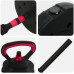 vidaXL vidaXL Zestaw hantli 4 w 1 40kg Black i red