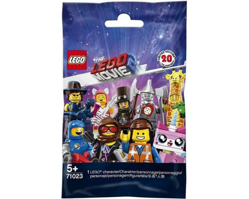 LEGO Minifigures LEGO Movie 2 (71023)