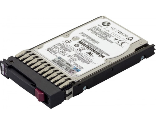 HP 600 GB 10000 obr./min 2.5" SAS