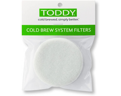 Essie Toddy - Home Cold Brew System Filters - Filtry 2 sztuki (0503030003)