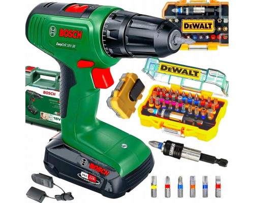 Amewi EasyDrill 18V-38 18 V 1 x akumulator 2 Ah