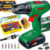 Amewi EasyDrill 18V-38 18 V 1 x akumulator 2 Ah