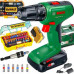 Amewi EasyDrill 18V-38 18 V 1 x akumulator 2 Ah