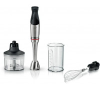 Bosch Bosch Serie 6 MSM6M831 blender 1.3 L Portable blender 1200 W Stainless steel 4242005446889