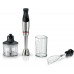 Bosch Bosch Serie 6 MSM6M831 blender 1.3 L Portable blender 1200 W Stainless steel 4242005446889