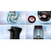 Bosch Bosch Serie 6 MSM6M831 blender 1.3 L Portable blender 1200 W Stainless steel 4242005446889