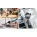 Bosch Bosch Serie 6 MSM6M831 blender 1.3 L Portable blender 1200 W Stainless steel 4242005446889