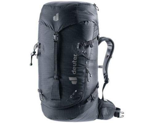 Deuter Guide 34+6 black | uniwersalny