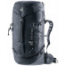 Deuter Guide 34+6 black | uniwersalny