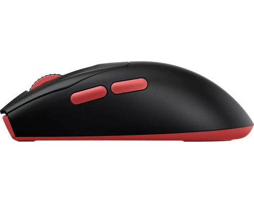 MSI MSI Forge GM340 W Black   WIRELESS Gaming Maus