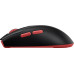 MSI MSI Forge GM340 W Black   WIRELESS Gaming Maus