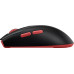MSI MSI Forge GM340 W Black   WIRELESS Gaming Maus