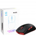 MSI MSI Forge GM340 W Black   WIRELESS Gaming Maus