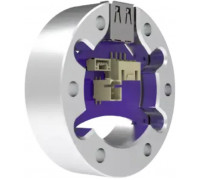 Simagic Conspit USB-A Adapter Spacer for bawith  ARES srebrny