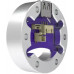 Simagic Conspit USB-A Adapter Spacer for bawith  ARES srebrny
