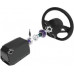 Simagic Conspit USB-A Adapter Spacer for bawith  ARES srebrny