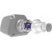 Simagic Conspit USB-A Adapter Spacer for bawith  ARES srebrny